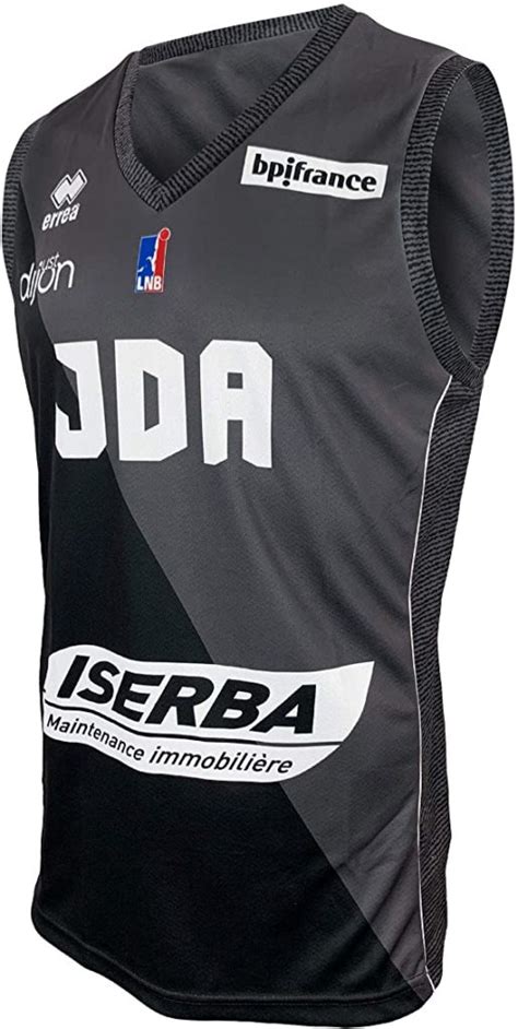 Pour Erre Lance Les Maillots Du Jda Dijon