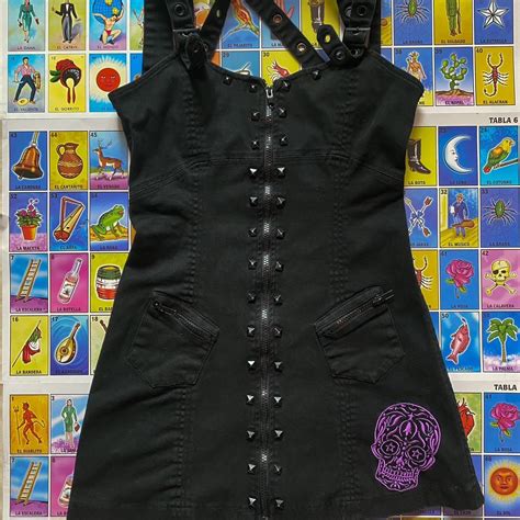 Hot Topic Women S Dress Depop