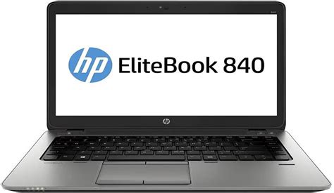 Renewed Hp Elitebook 840 G2 Core I7 5th Gen 4 Gb 500 Gb Hdd Intel 133 English Keyboard