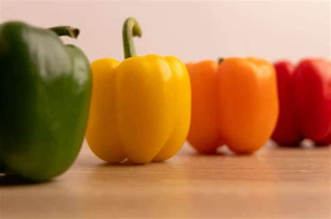 How To Store Bell Peppers Can It Go Bad