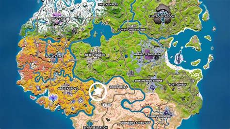 Where Is The Driftwood In Fortnite Pro Game Guides