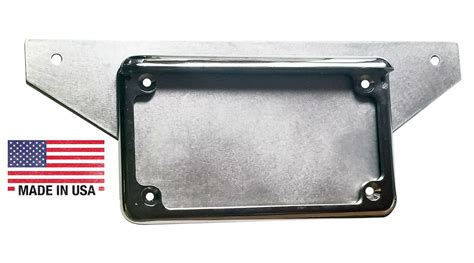 Polaris Rzr Xp License Plate Mounting Bracket Kit