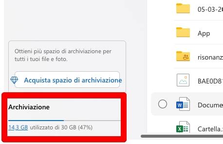 Come Liberare Spazio Su Onedrive Smartworld