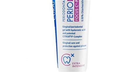 CURAPROX PARODONTALNI GEL PERIO PLUS FOCUS 10 ML Galen Pharm On Line