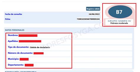 Certificado Del Sisb N Descargar E Imprimir Paso A Paso