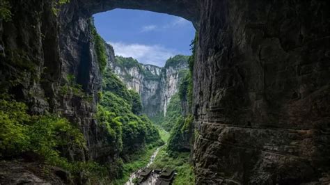 Wulong Karst National Geology Park Ticket Price Opening Hours Location And Highlights Ct By