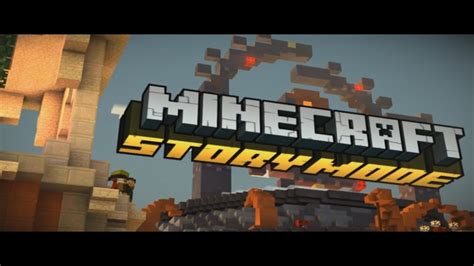 Minecraft Story Mode Episode 2 Part 2 Trouble Between Heros Youtube