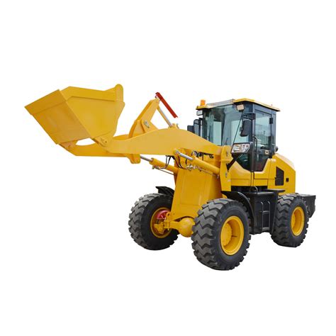 Upgraded Version 1 Ton 2 Ton Wheel Loader Zl 918 Garden Loader With Ce