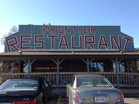 Foodie Pebbles: Frontier Restaurant - Amherst WI