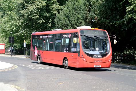 First Hampshire Dorset 47601 SN14FFE James Excell Flickr