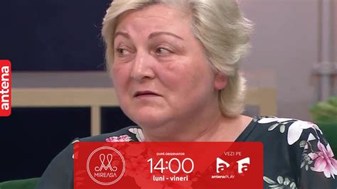 Mireasa sezonul 8 21 septembrie 2023 Doamna Anina a vrut să plece