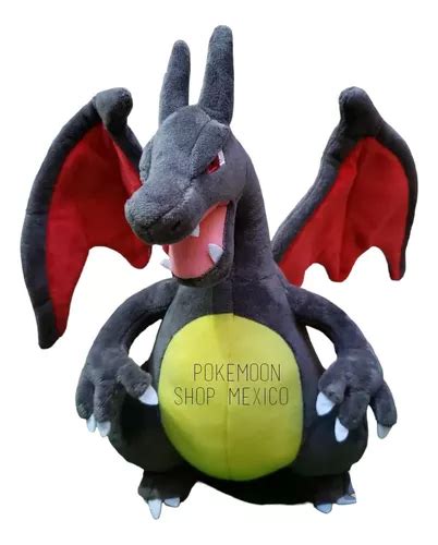 Charizard Shiny Peluche Pokemon Importación Japonesa Meses sin intereses