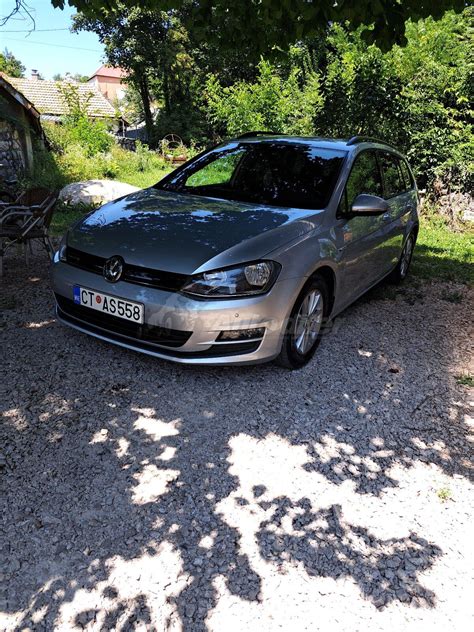 Volkswagen Golf Tdi Bluemotion Cijena Crna Gora