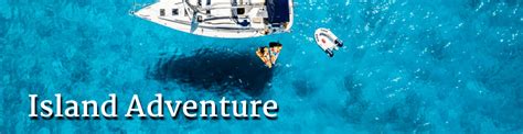 Island Adventure Tour