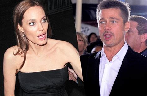 Revealed Angelina Jolie And Brad Pitt Split Two Years Before Announcing