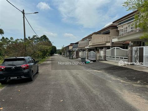 Double Storey Terrace Taman Cheng Setia Melaka Facing Open Fully