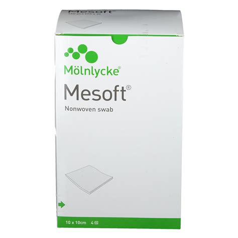 Mesoft® 10 x 10cm 150 pz 150 pz - Redcare
