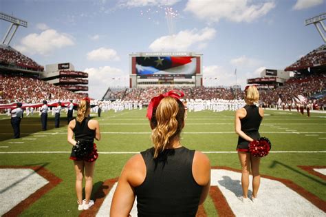 College Cheerleading Love