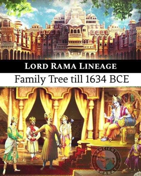 Ancient Bharat On Instagram Lord Rama Was Born In The St