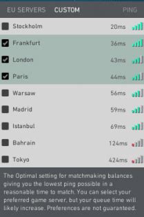 How To Change Servers In Valorant