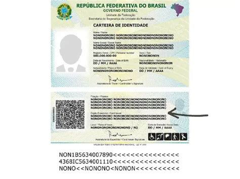 Onde Fica O órgão Expedidor Na Carteira De Identidade