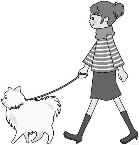 Download High Quality Walk Clipart White Transparent Png Images Art