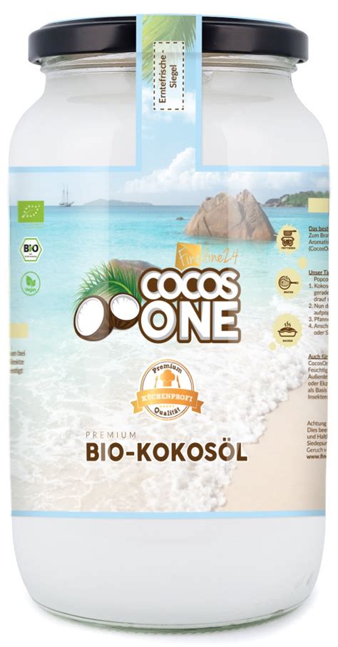 jetzt mit „COCOS ONE“ gesund Kochen! | PREMIUM Olivenöl Online shop ...