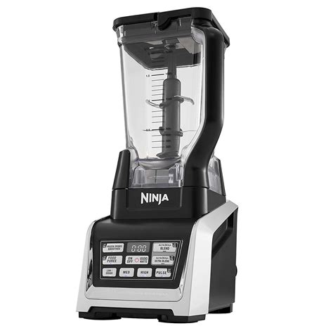 Nutri Ninja 1500w 72 Ounce Ninja Blender Duo With Auto Iq And Cups