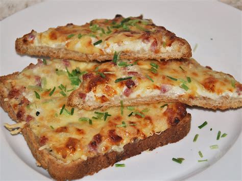 Flammkuchen Toast Chefkoch