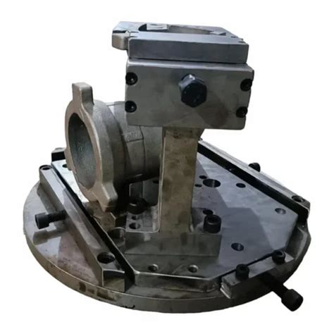 Etching Mild Steel Elbow Turning Fixture At Rs 15000 Turning Fixture