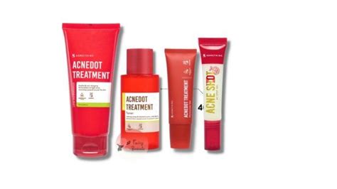 5 Rekomendasi Rangkaian Skincare Dari SOMETHINC Untuk Kulit Berjerawat