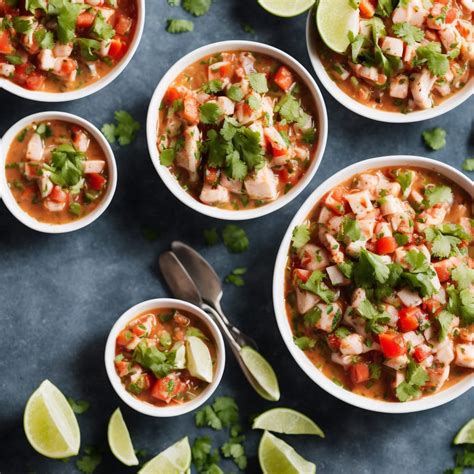 21 Traditional Mexican Dishes