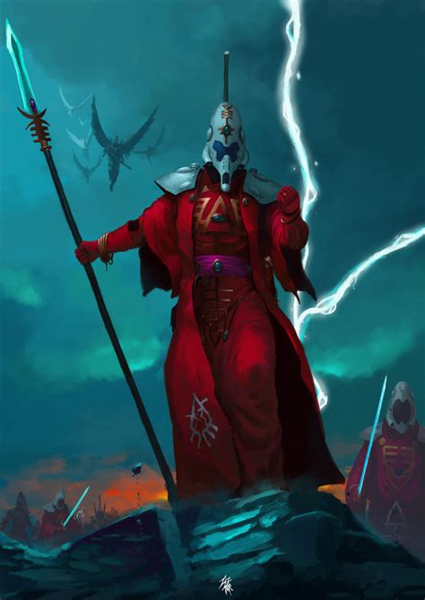 Eldar 40k Warhammer Eldar Dark Eldar Warhammer 40k Artwork Eldar