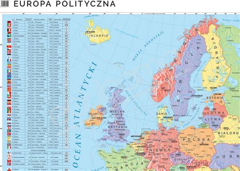 Mapa Polityczna Europy Pdf Off Bharatagritech