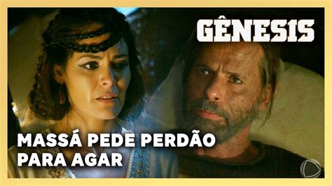 Novela G Nesis Mass Pede Perd O Para Agar Youtube