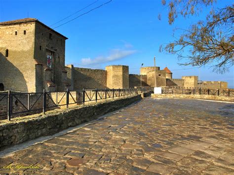 Фото Белгород-Днестровская крепость. Belgorod-Dniester fortress. в ...