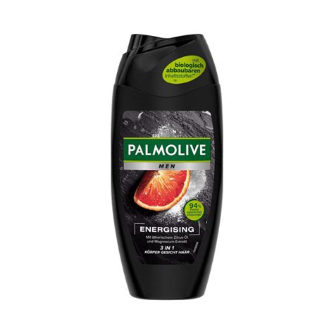 Palmolive Men Energising Shower Gel Ml Special For