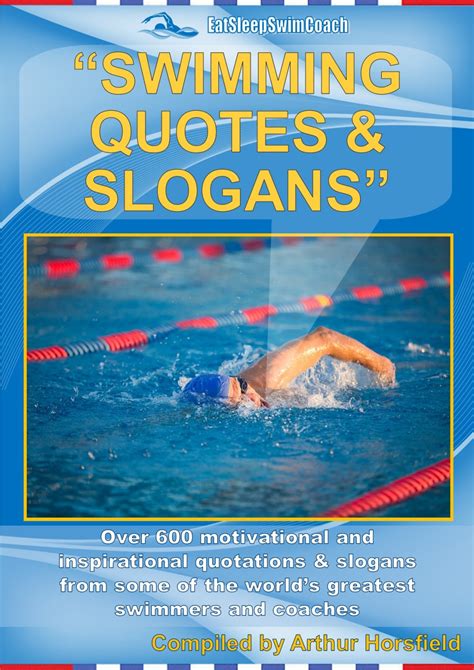 50 Top Motivational Swimming Slogans Eatsleepswimcoach