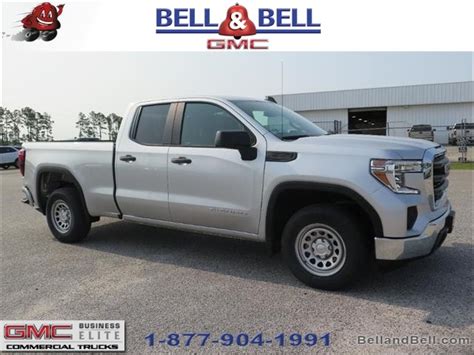 Pre Owned Gmc Sierra Base Base Dr Double Cab Ft Sb