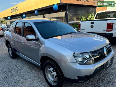 Veículo à venda Renault DUSTER OROCH Express Flex 2020 2021 por R