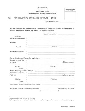 Tisi Application Fill And Sign Printable Template Online