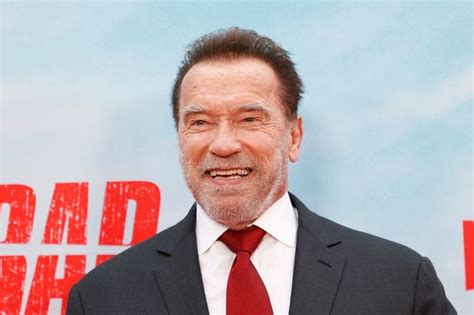 Arnold Schwarzenegger Makes Cheeky Remark About His Sex Life Ahead Of