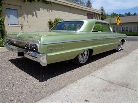 1964 Chevrolet Impala For Sale Cc 1333875