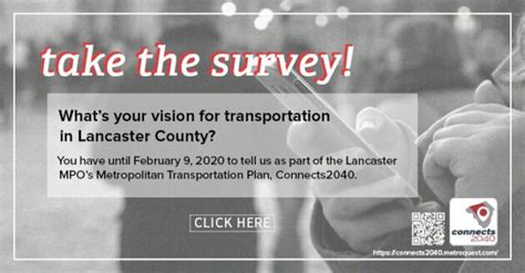 Lancaster County Metropolitan Transportation Plan Mtp