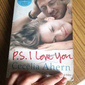 Fiction Books P S I Love You By Cecelia Ahern Freeup