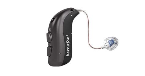 Hearing Aid Alpha 1 Minirite T R Bernafon Rechargeable Hearing Aids Claso