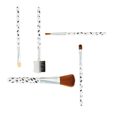 Set Pensule Make Up W Spots Oranjollie