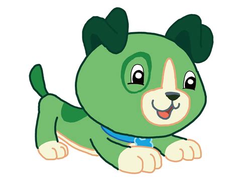 Leapfrog Scout and Friends: Scout by Babyshowfan2002 on DeviantArt