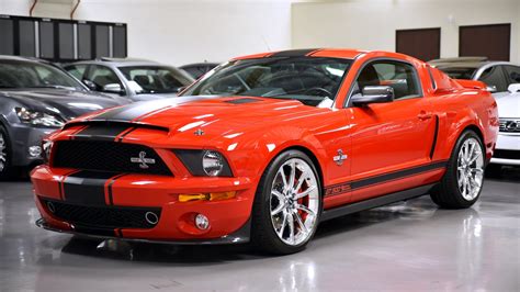 2007 GT500 Super Snake Ultimate In Depth Guide