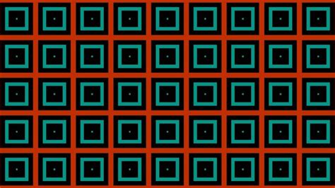 Premium Photo A Pattern Of Squares And Squares In Blue Green Blue